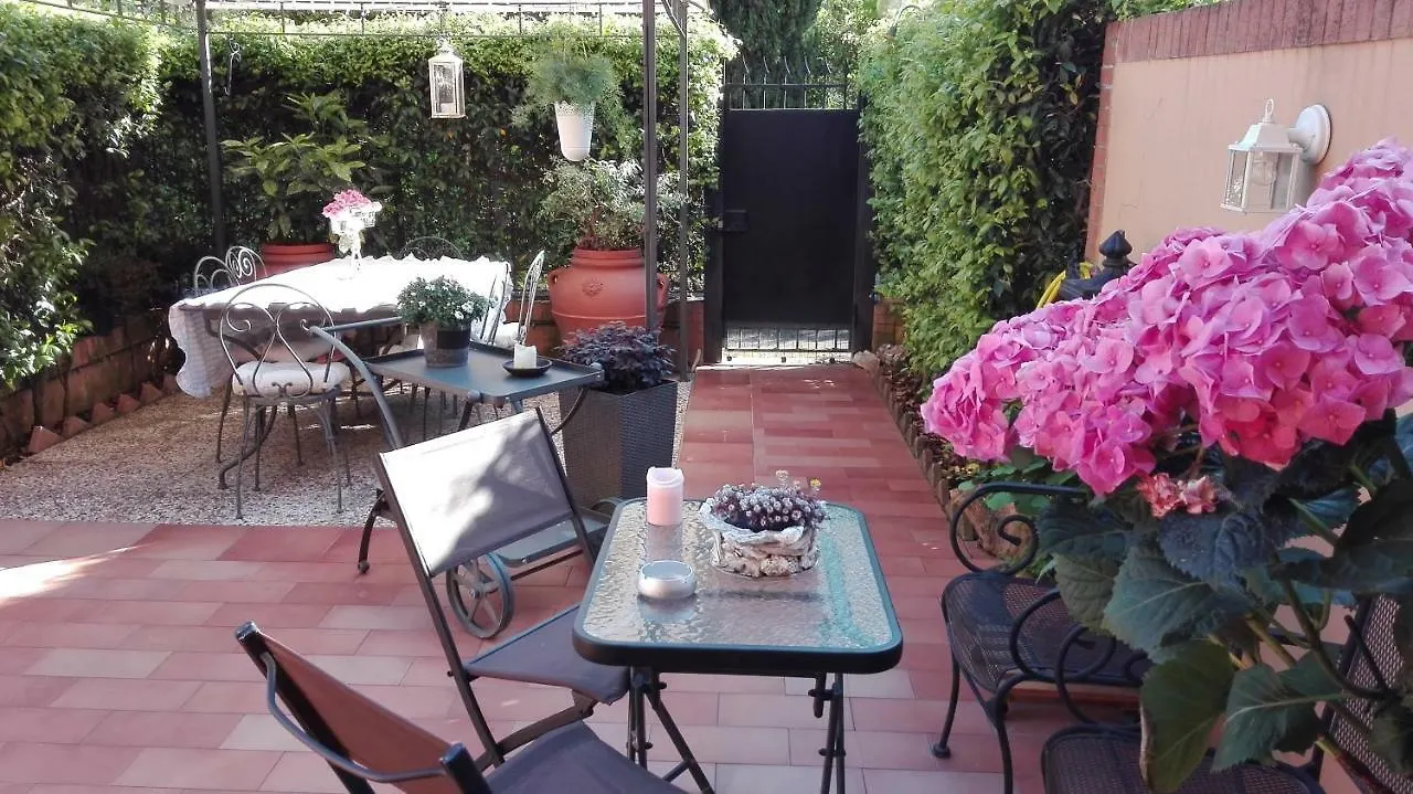 Bed & Breakfast Fiori E Lanterne Bed and Breakfast Roma
