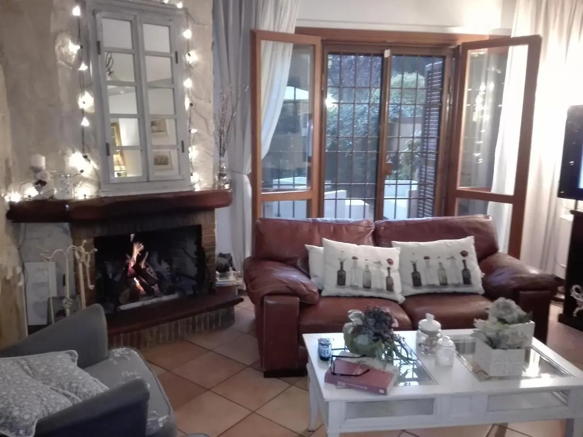 Bed & Breakfast Fiori E Lanterne Bed and Breakfast Roma